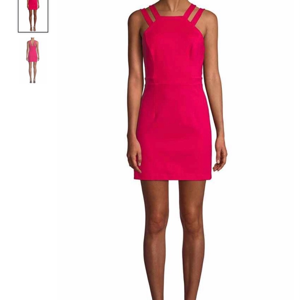 French Connection Whisper Lula Dress